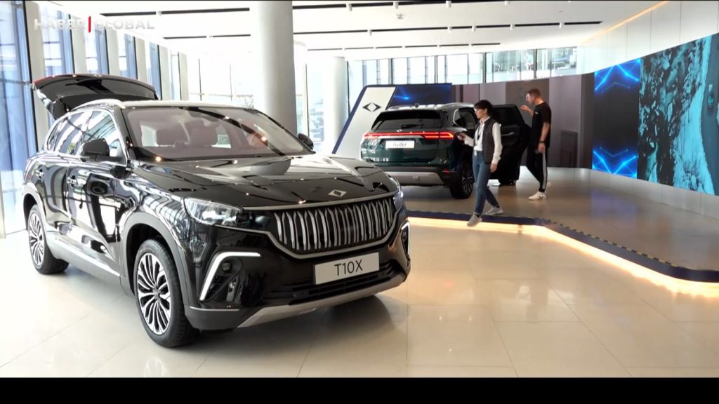 Togg 39 bin 20 satışla zirvede: Geçen yıl toplam 189 bin 868 elektrikli otomobil satıldı