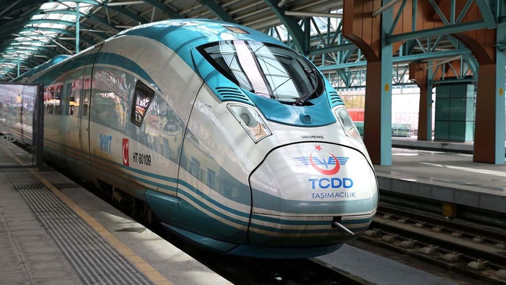 Yüksek Hızlı Tren biletlerine zam! İşte yeni fiyatlar