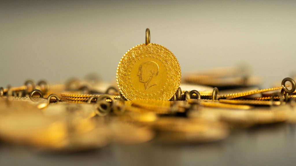 Gram ve çeyrek altın kaç TL oldu?