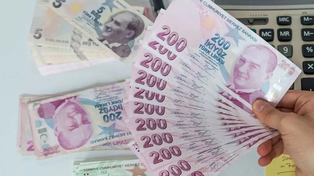 400 bin TL ihtiyaç kredisi… 1 aylık taksit tutarı belli oldu