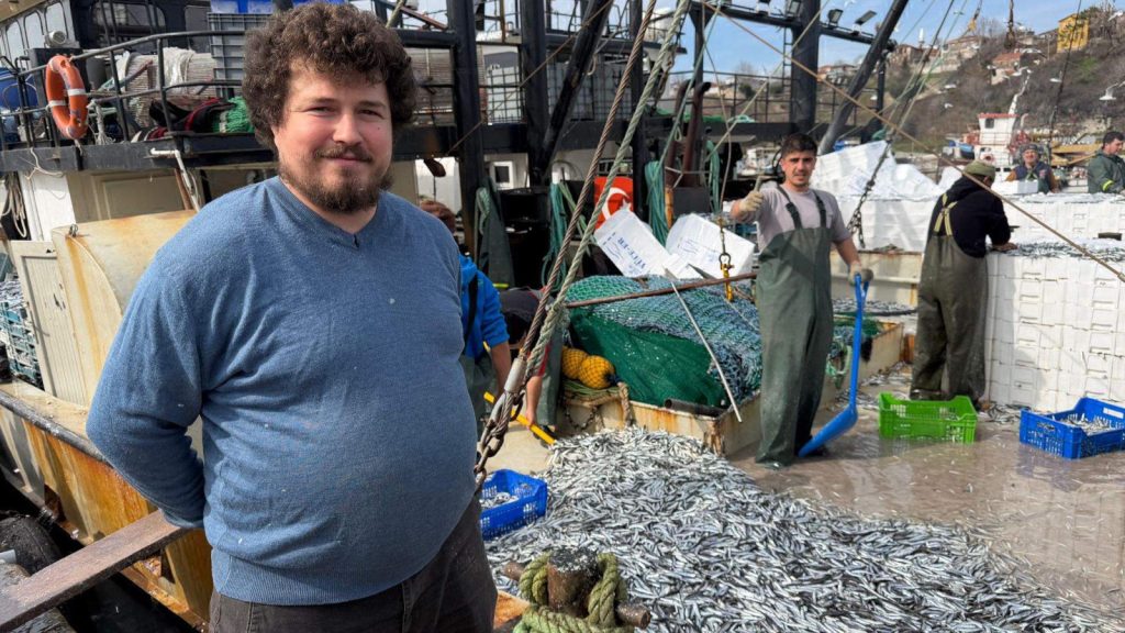 6 saatte 30 ton yakaladı, servet sahibi oldu!