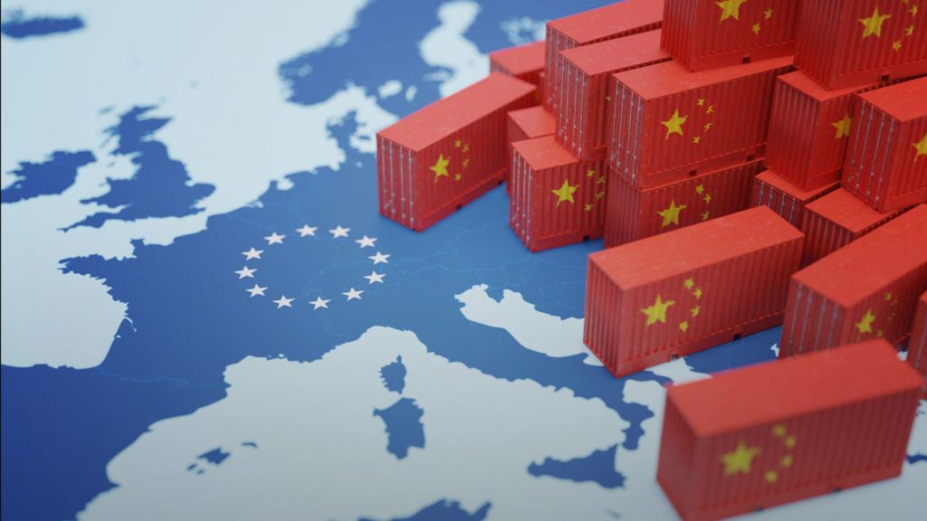 ABD dayatımı izole oluyor, Batı rotayı Çin’e çeviriyor.