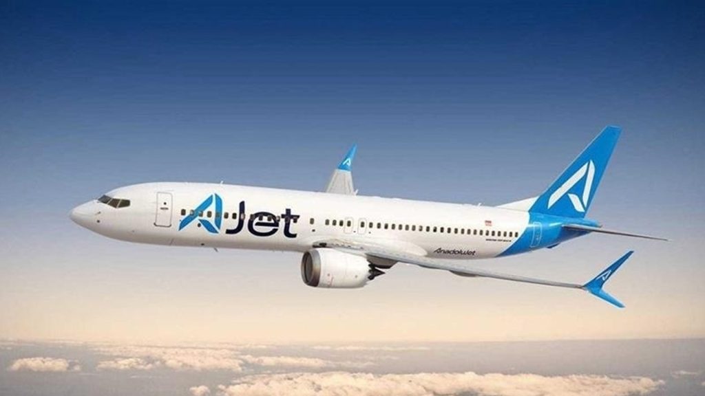 AJet, Sivas’tan Köln’e direkt sefer başlatacak