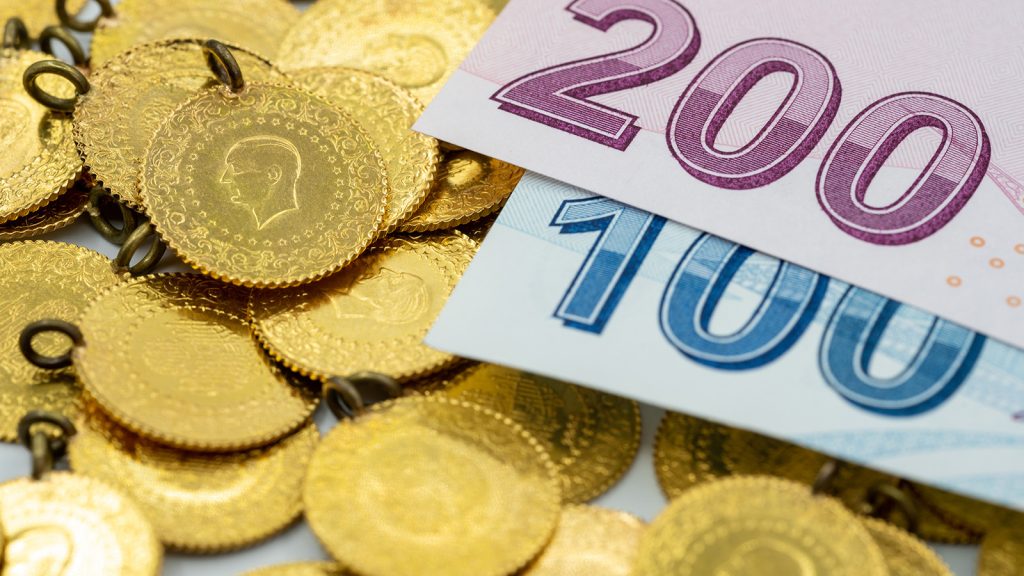 Altında 43 yılın en sert düşüşü: 1983’ten sonra ilk!