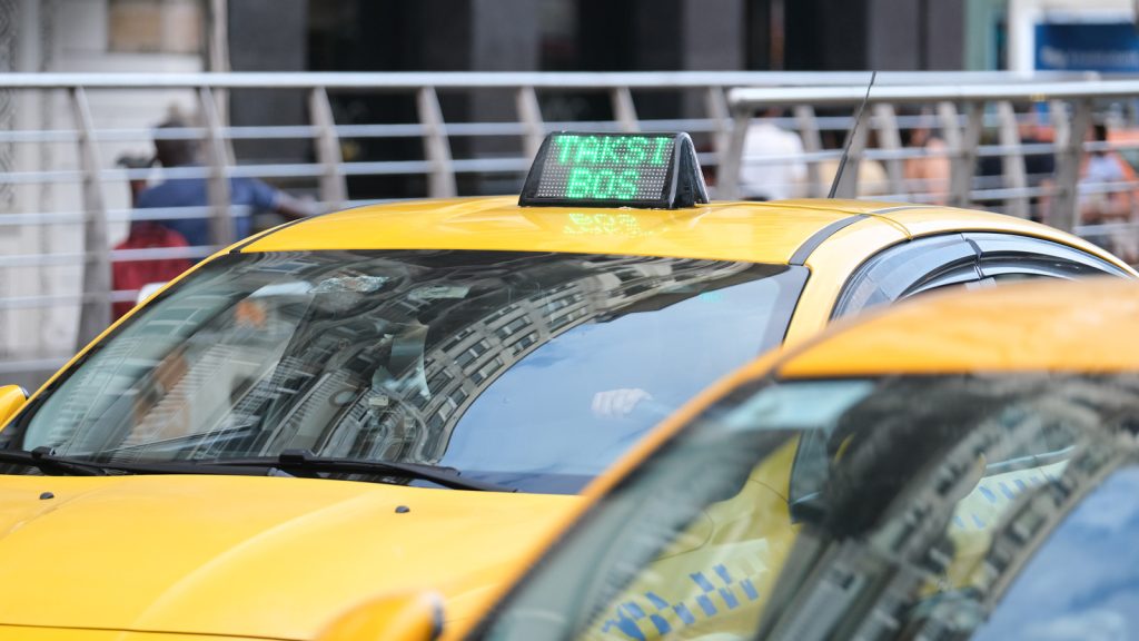 Bildiklerinizi unutun… Taksilerde yeni dönem başladı!
