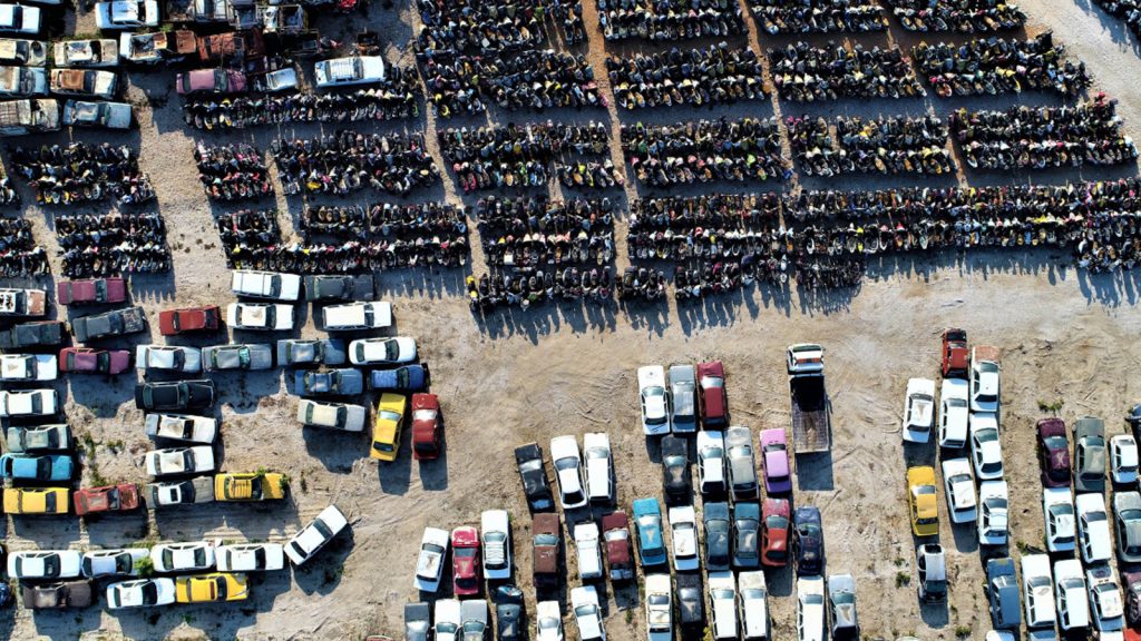 Binlerce hurda aracı ilgilendiriyor: Tebliğ yürürlükten kaldırıldı
