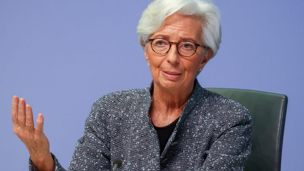 ECB Başkanı Lagarde: Yapay zeka henüz işten çıkarma dalgasına yol açmadı