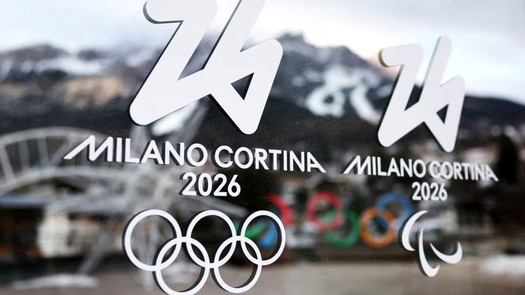 Milano halkı olimpiyat şehrine tutunmaya çalışıyor