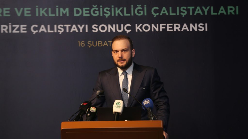 Rize’de Sıfır Atık Çalıştayı sonuçları açıklandı