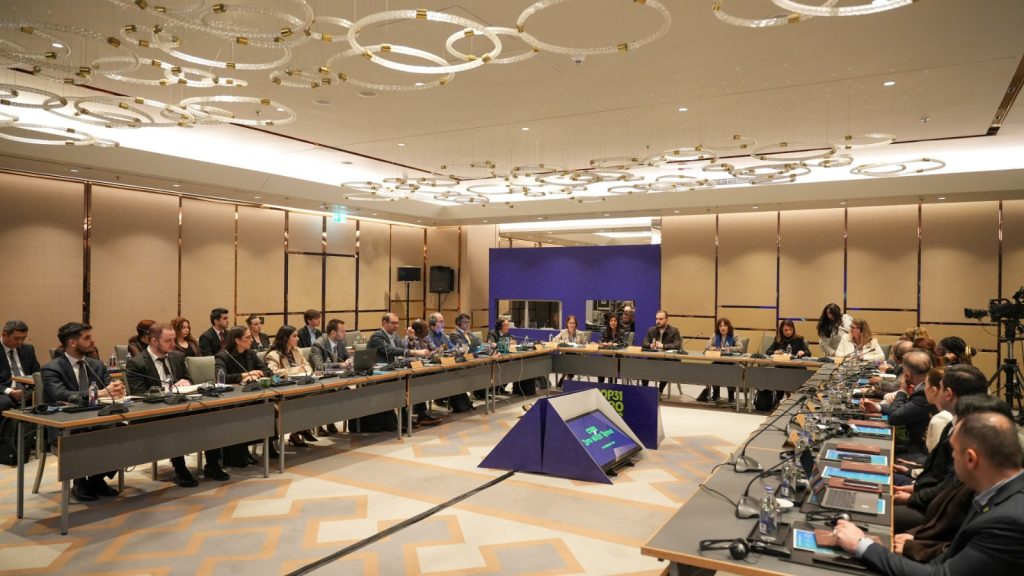 Sıfır Atık Vakfı, COP31 yol haritasını masaya yatırdı