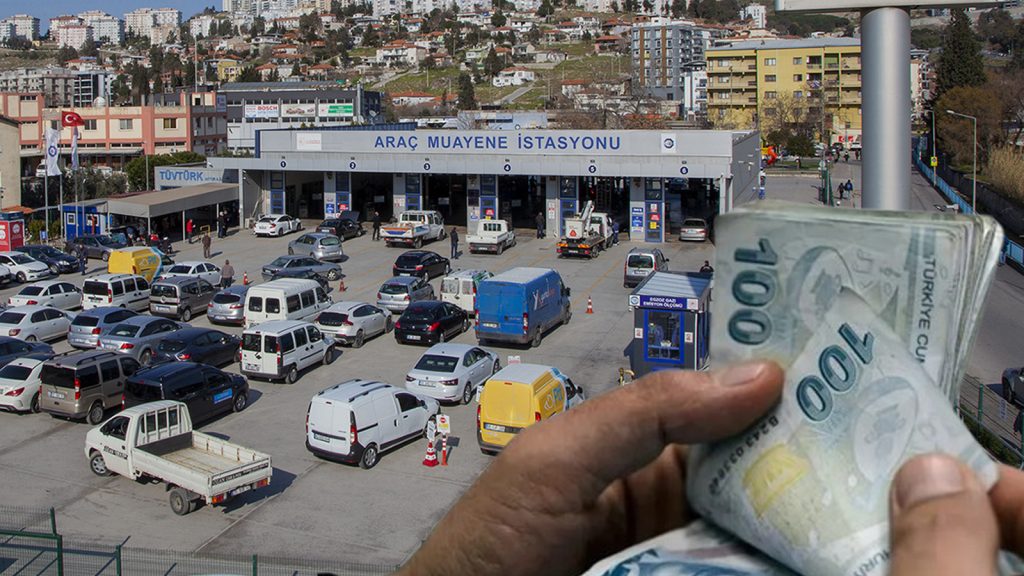 TÜVTÜRK’ten araç sahiplerine kritik uyarı: Egzoz ölçümünü yaptırmayan yandı