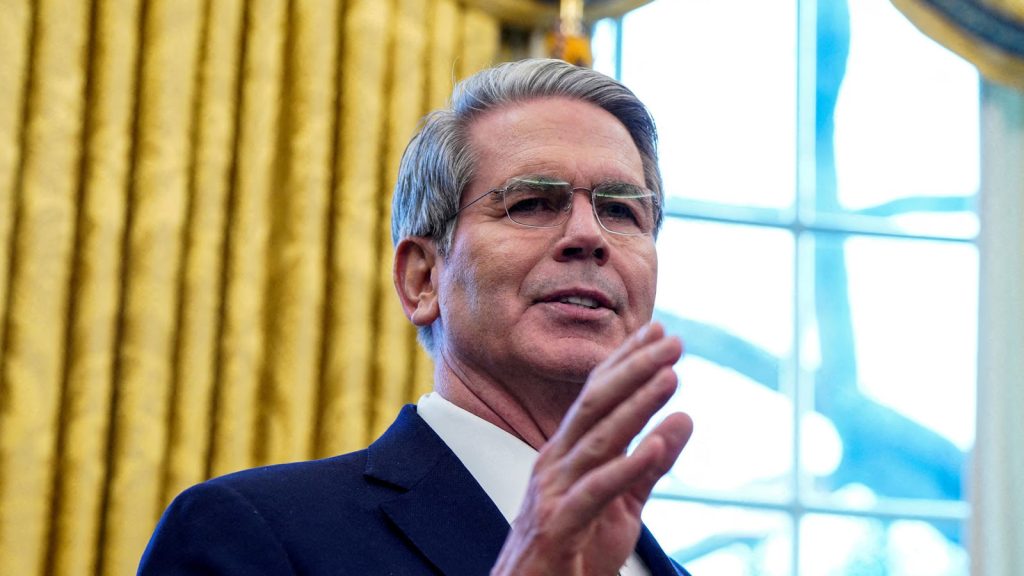 ABD Hazine Bakanı Bessent “İran saldırısı için kaynağımız var” açıklamasını yaptı