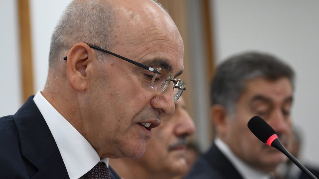 Bakanlıktan Mehmet Şimşek’e yönelik iddialara yalanlama!