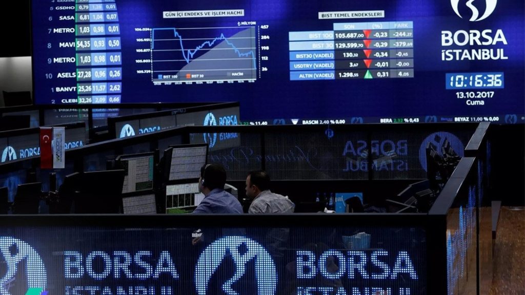 Borsa İran iyimserliğiyle yükselişle başladı