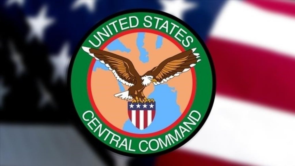 CENTCOM yakıt ikmal uçağının düştüğünü açıkladı