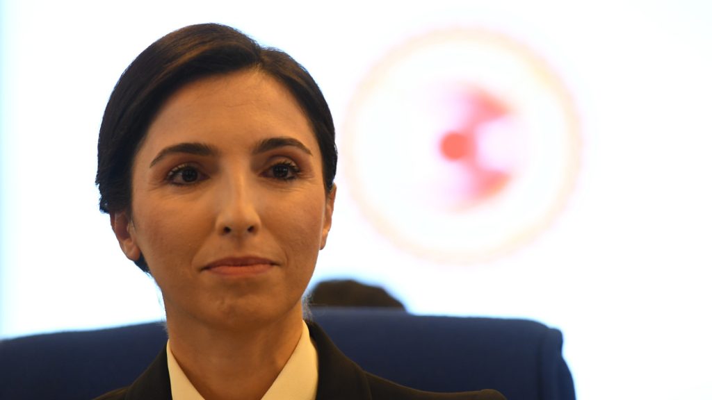 Hafize Gaye Erkan’ın yeni işi belli oldu