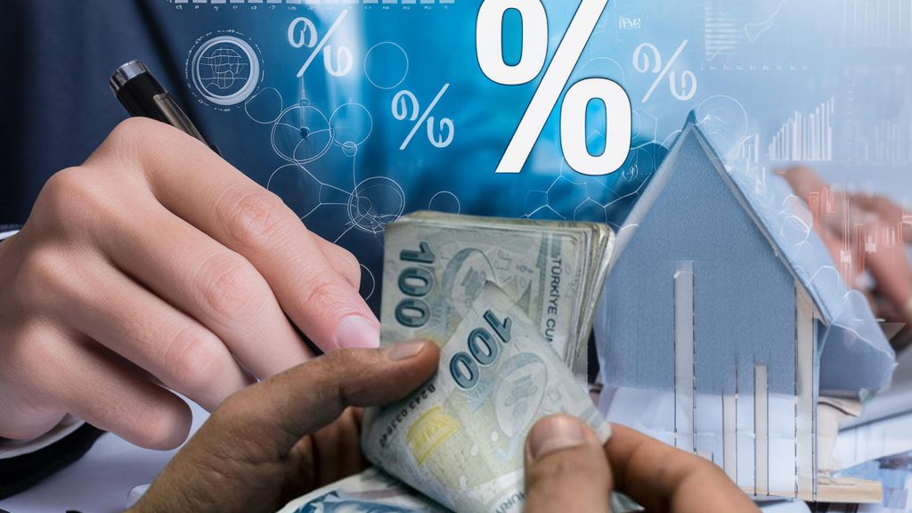 İlk kez ev alacaklara büyük fırsat: İşte  yüzde 1,20 faizli konut kredisiyle ilgili detaylar…