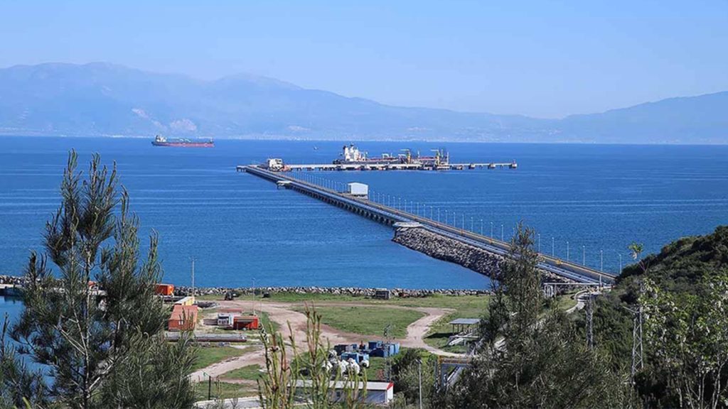 Irak petrolü için alternatif! Hürmüz’ün yerine Ceyhan hattı mı?