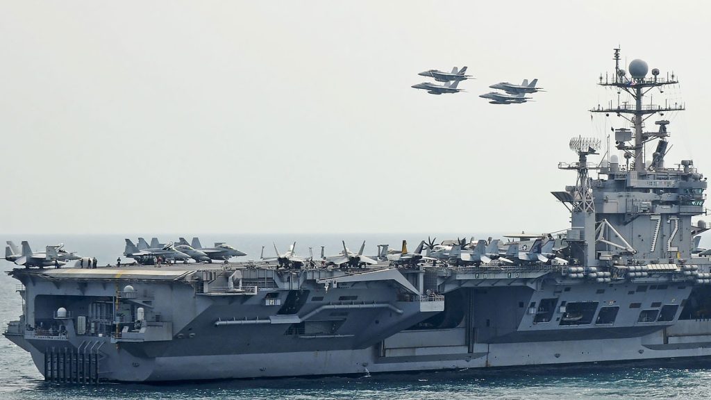 İran’ın gücü yetecek mi? ABD’nin askeri baskı doktrini