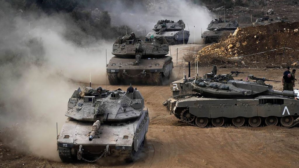 Levant’ta ikinci cephe, Orta Doğu’da savaş genişliyor!