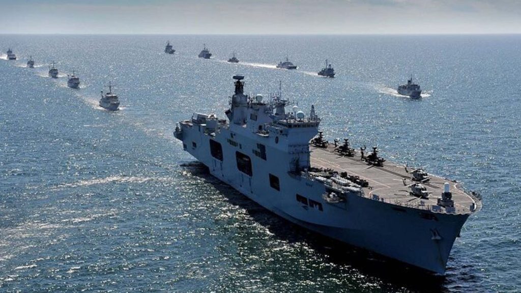 Mavi Vatan’da alarm zilleri! Türkiye’yi Akdeniz’de çevreleme stratejisi