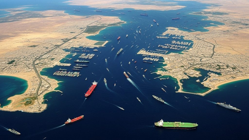 Petrol ihracında çarpıcı artış! ‘Gölge Filo’larla Hürmüz’den geçiyor