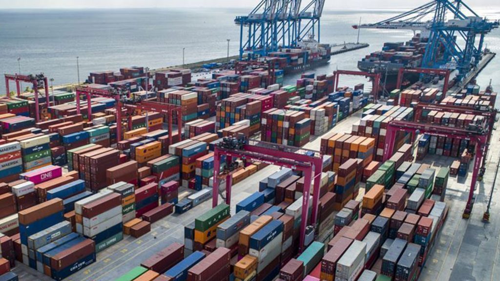 Şubat ayı dış ticaret rakamları açıklandı