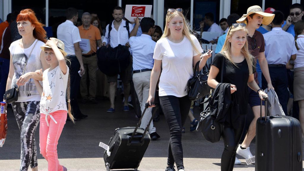 12 bin TL’ye 7 günlük tatil… Duyan akın akın Türkiye’ye geliyor!