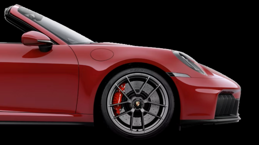 Porsche’tan gizemli duyuru: Yeni 911 versiyonu 14 Nisan’da tanıtılacak