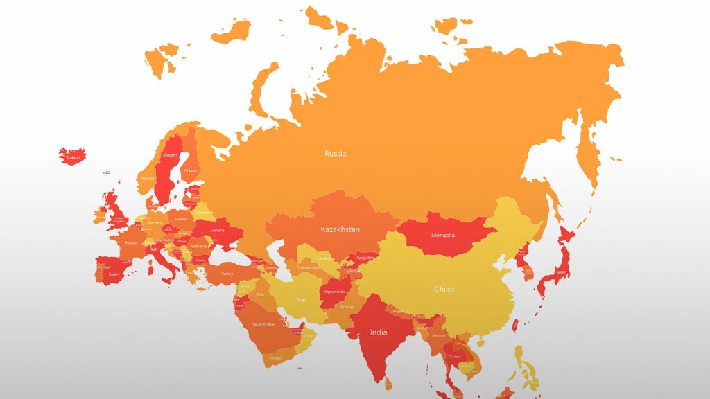Genişletilmiş Avrasya konsepti, Rusya’nın yaptırım kırma hamlesi