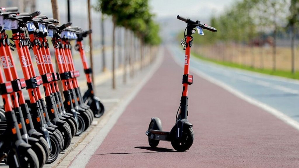 Scooterlerde yeni dönem temmuzda başlıyor
