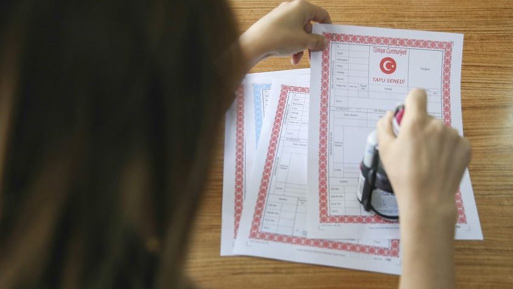 Tapuda yeni dönem 1 Temmuz’da başlıyor! Çantayla para taşıma devri kapanıyor