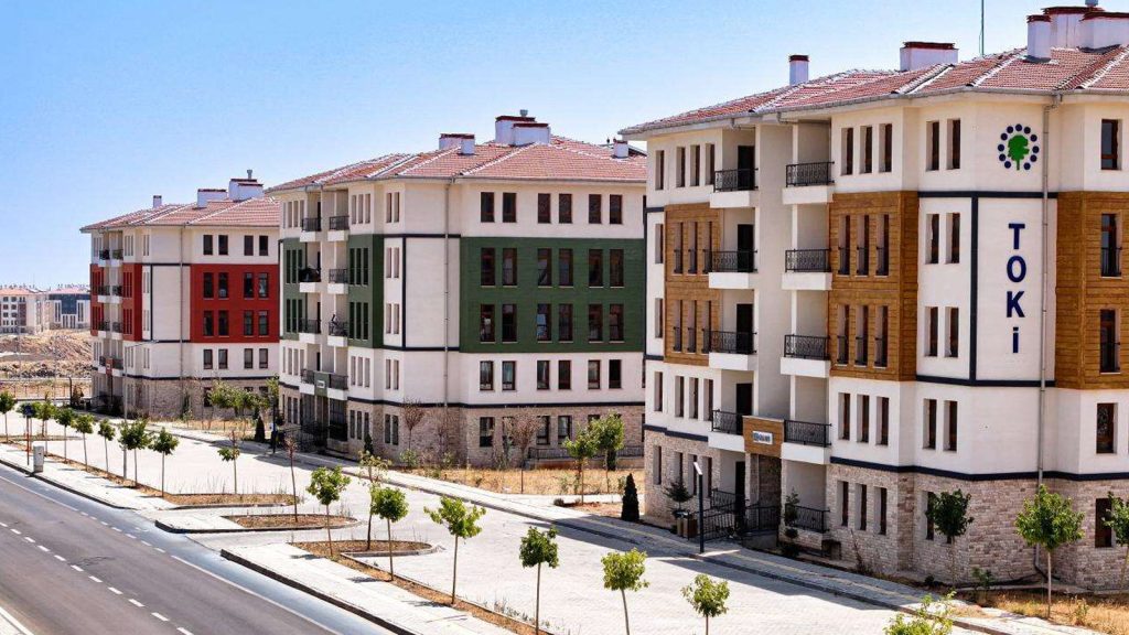 TOKİ’den sosyal konut açıklaması: İstanbul için kura tarihleri netleşti
