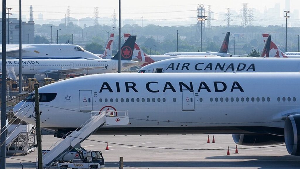 Yakıt maliyetlerindeki artış! Air Canada, 6 hattını uçuşa kapattı