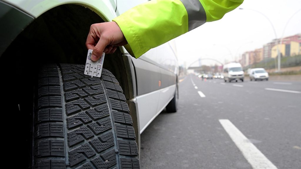 Zorunlu kış lastiği uygulaması 15 Nisan’da sona erecek