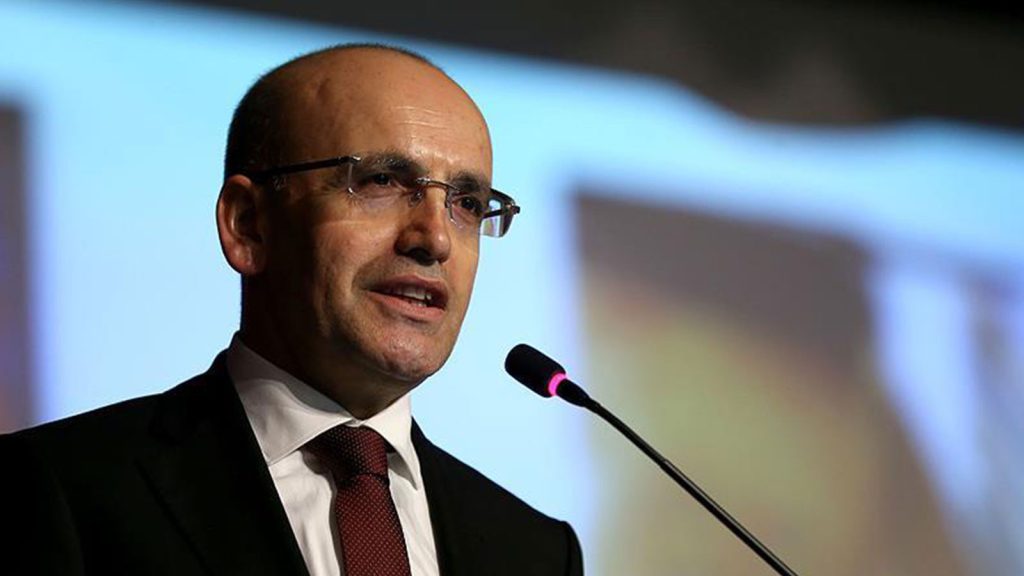 Bakan Şimşek cari açık rakamlarını değerlendirdi