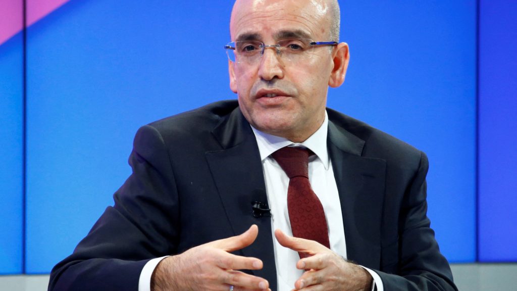 Bakan Şimşek: Enflasyondaki yükselişin geçici olduğunu değerlendiriyoruz