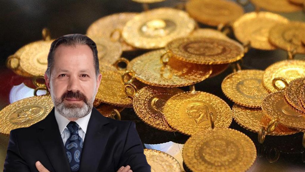 İslam Memiş’ten kritik pazartesi senaryosu:  Altın fiyatları uçacak