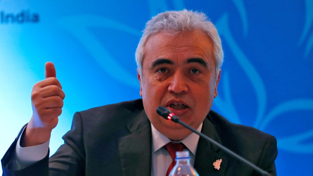 IEA Başkanı Birol: Petrol arzı yüksek seyrediyor