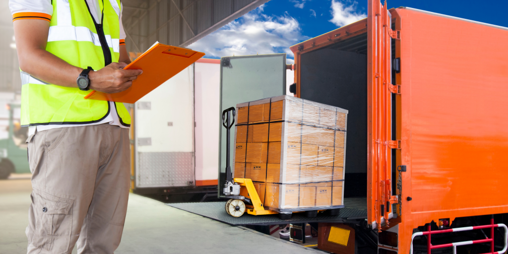 Lojistik Hizmetlerimiz