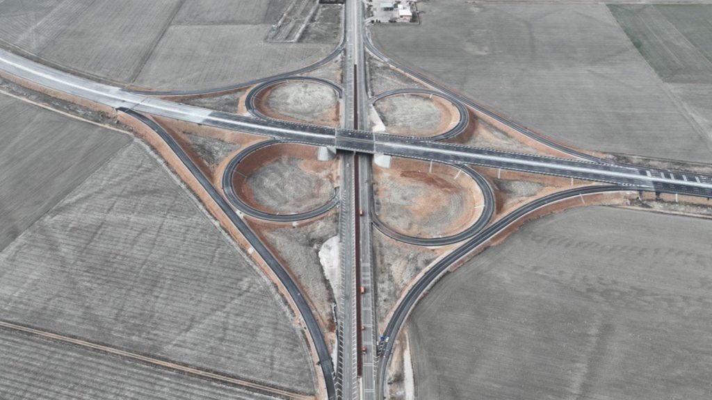 Konya Çevre Yolu’nun açılış tarihi belli oldu