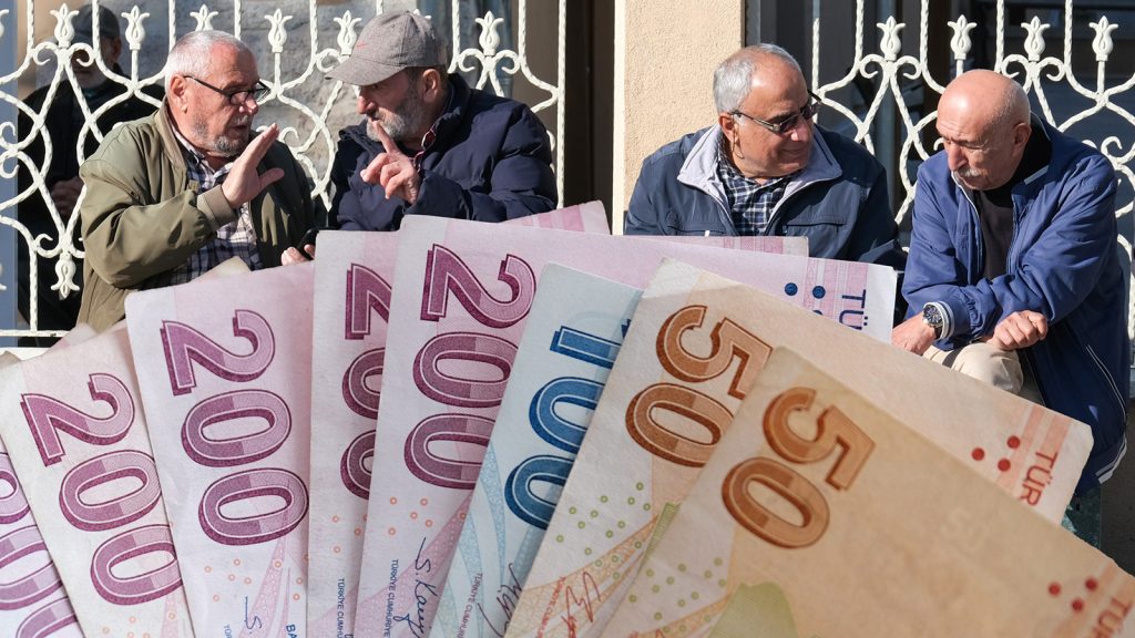 Uzmanı açıkladı… Emeklilerin bayram ikramiyesine yapılacak zam için 3 farklı senaryo