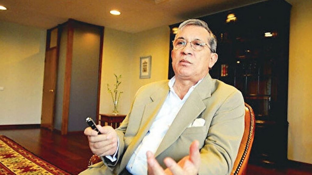 Eski Merkez Bankası Başkanı Rüşdü Saracoğlu hayatını kaybetti