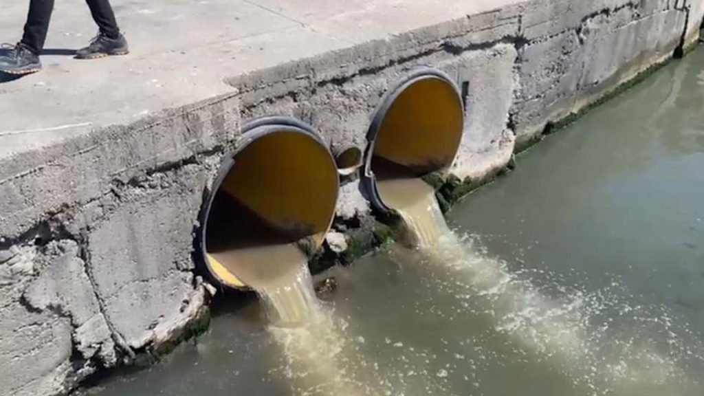 Denize arıtılmamış atık su deşarj eden BASKİ’ye 6.6 milyon TL ceza