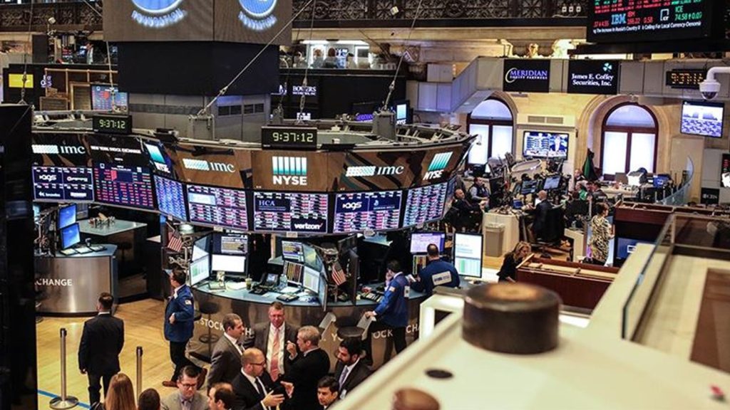 New York borsası yükselişle kapandı! Nvidia rekor kırdı