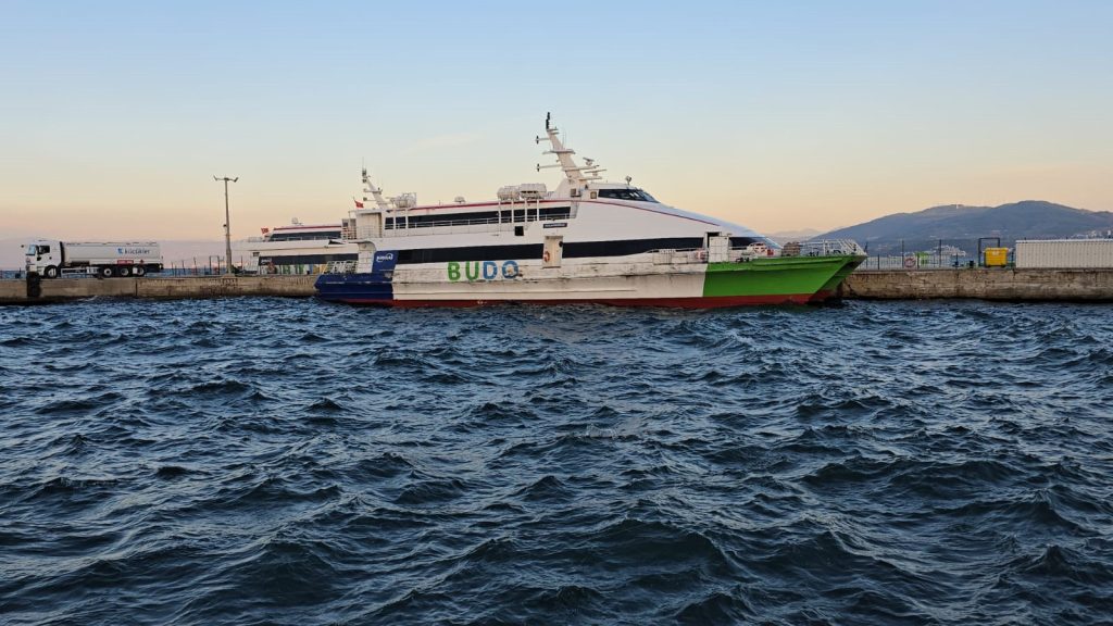 BUDO’da sefer iptalleri