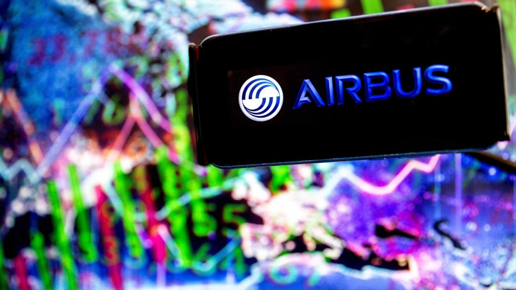6 bin uçağı yere indiren Airbus borsada çakılmaya devam ediyor