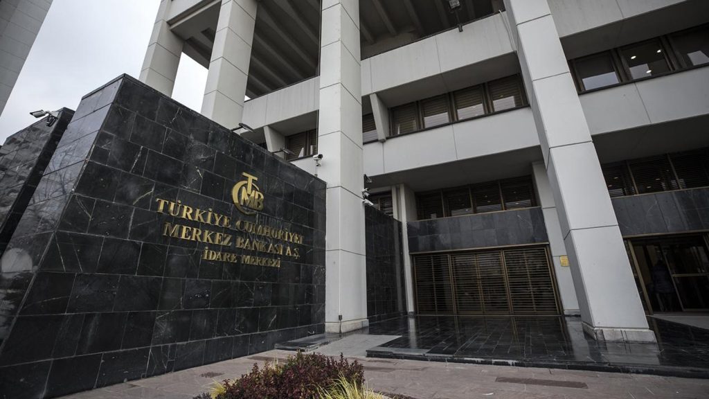 Merkez Bankası yılın son faiz kararını açıkladı