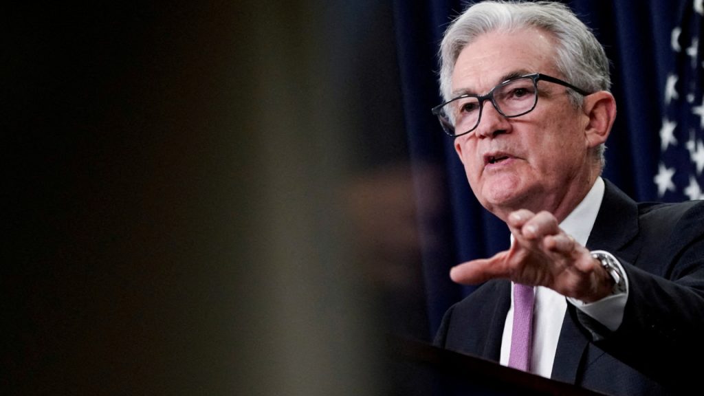 Fed Başkanı Powell son faiz toplantısına hazırlanıyor