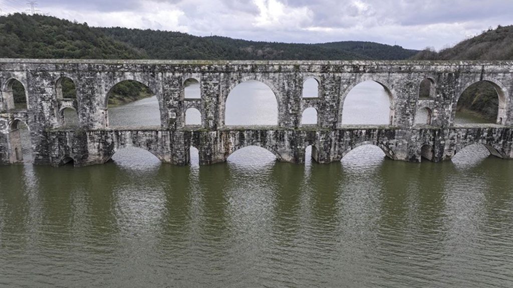 Yağış artışı barajlardaki su rezervlerine olumlu yansıdı